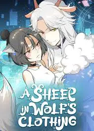 a sheep in wolf’s clothing - 披着狼皮的羊