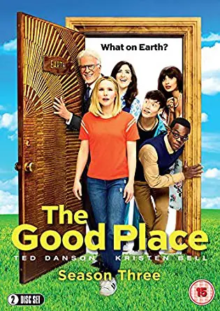 Chốn tốt đẹp (Phần 3) - The Good Place (Season 3)