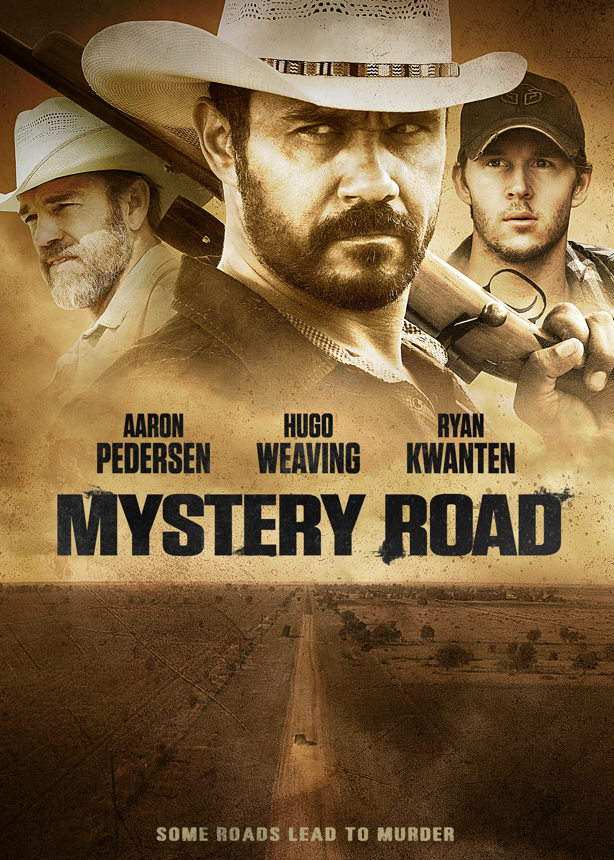 Con Đường Bí Ẩn - Mystery Road