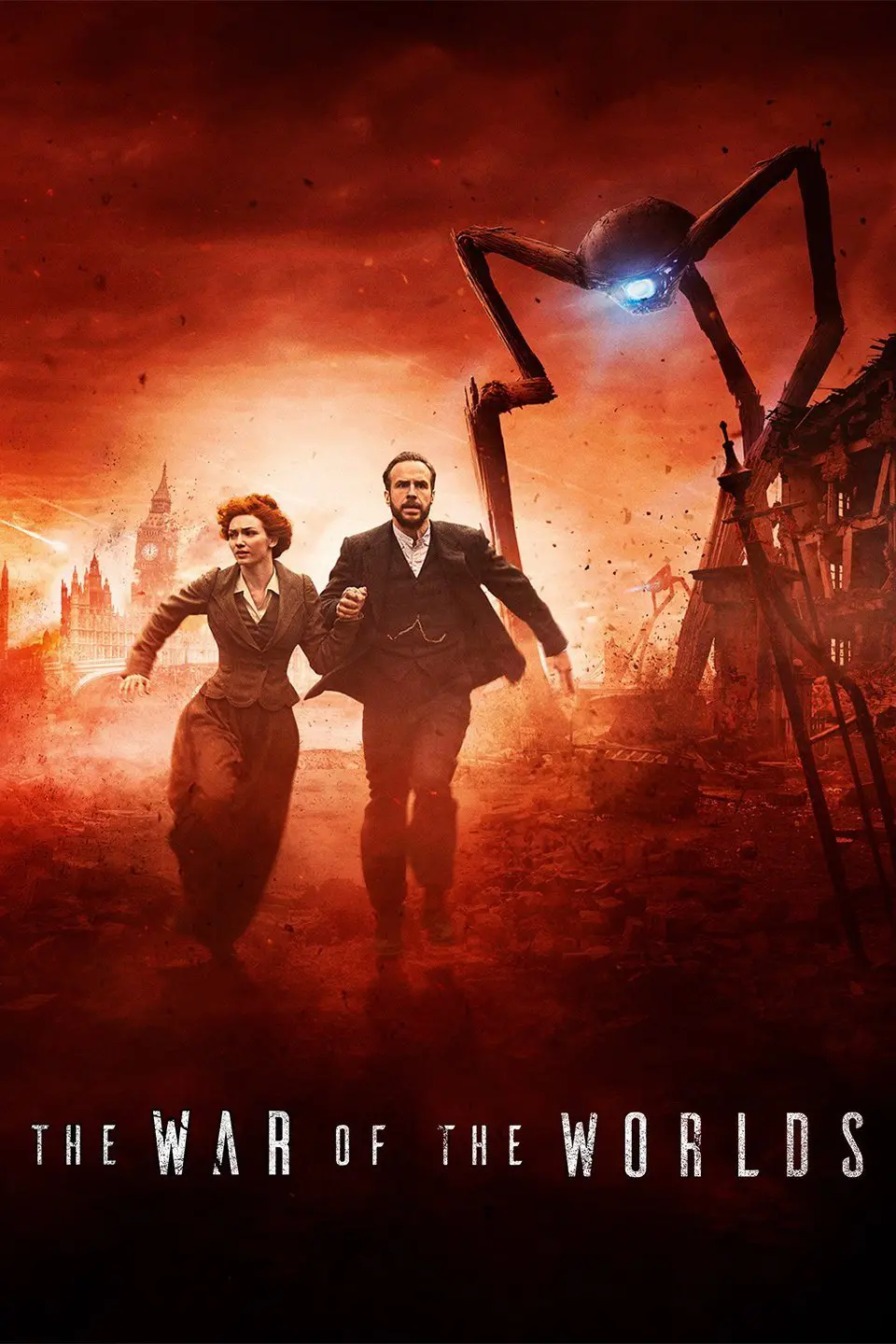 Đại chiến thế giới - War of the Worlds