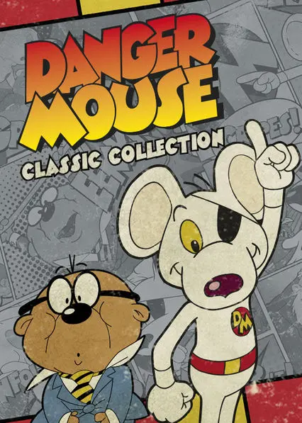 Danger Mouse: Classic Collection (Phần 3)