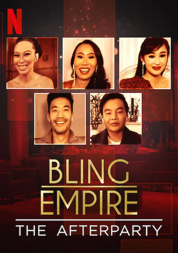 Đế chế phô trương – Tiệc hậu - Bling Empire - The Afterparty