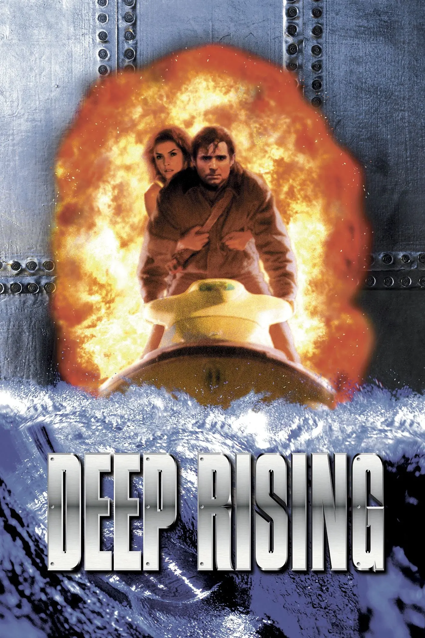 Deep Rising - Deep Rising