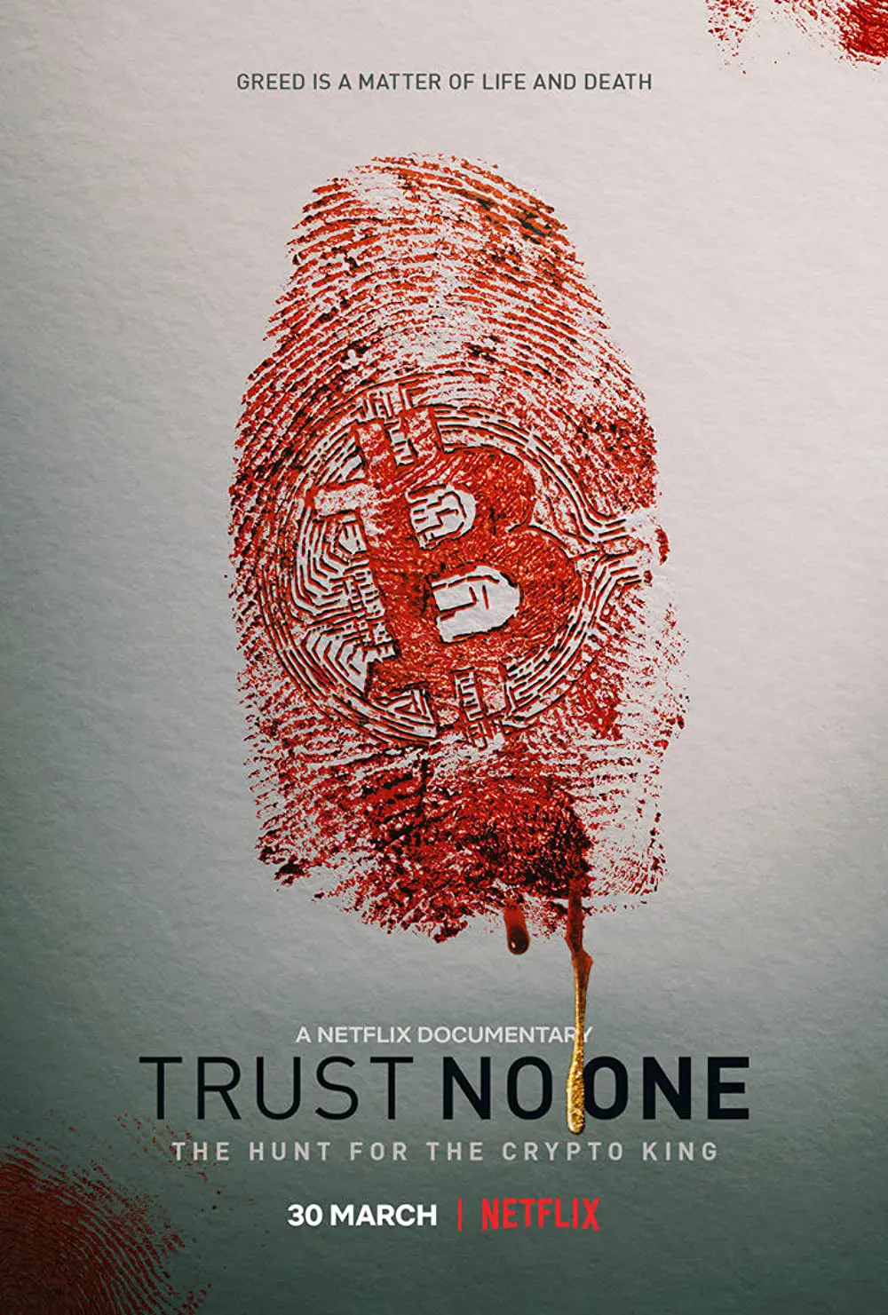 Đừng tin ai: Săn lùng vua tiền mã hóa - Trust No One: The Hunt for the Crypto King