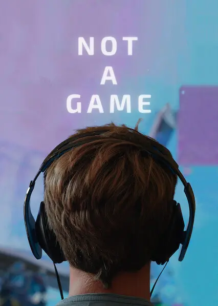 Hơn cả trò chơi - Not a Game