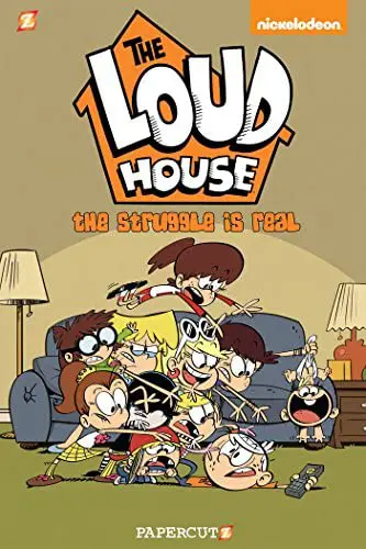 Ngôi nhà náo nhiệt - The Loud House