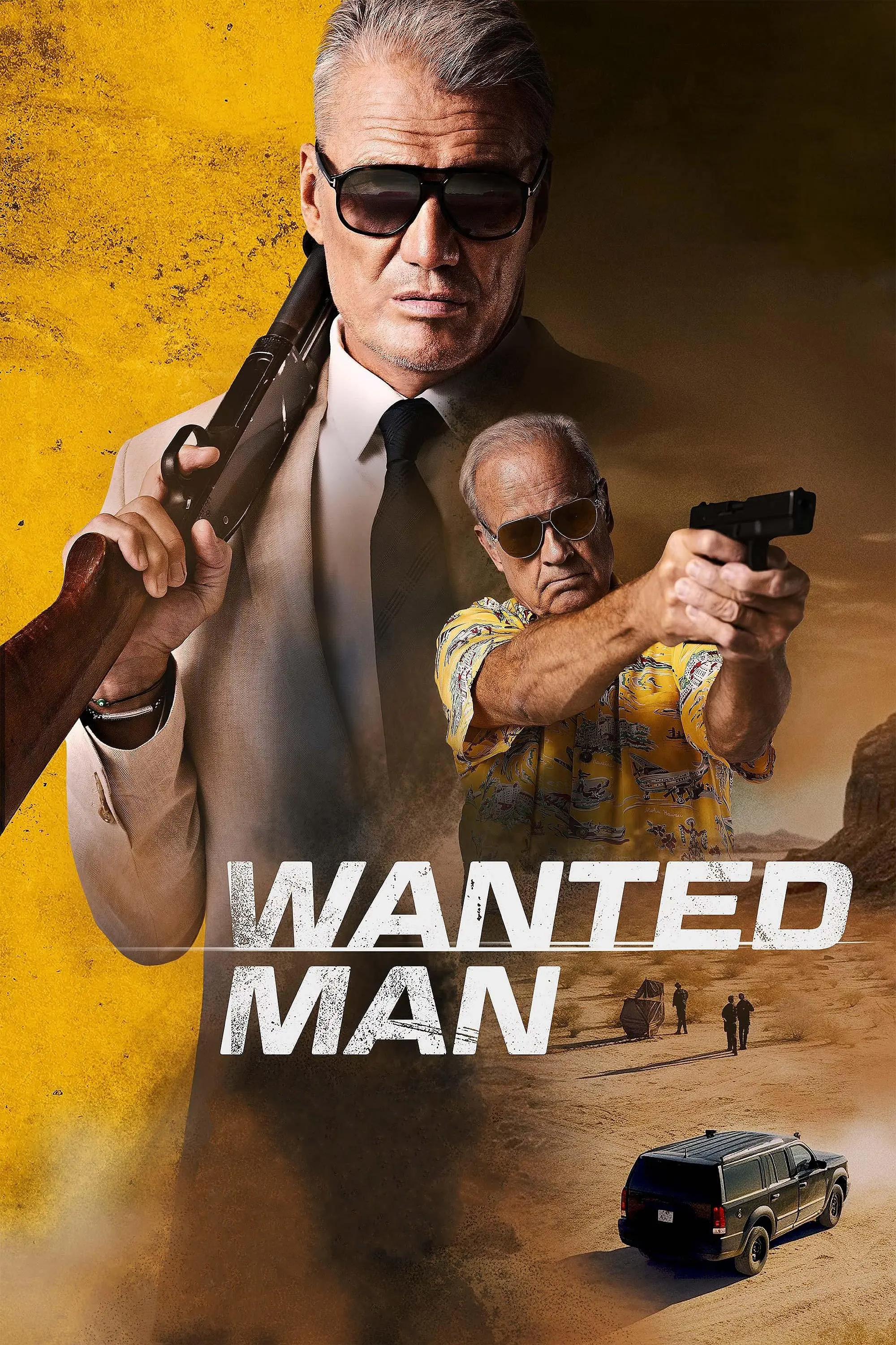 Người đàn ông bị truy nã - Wanted Man