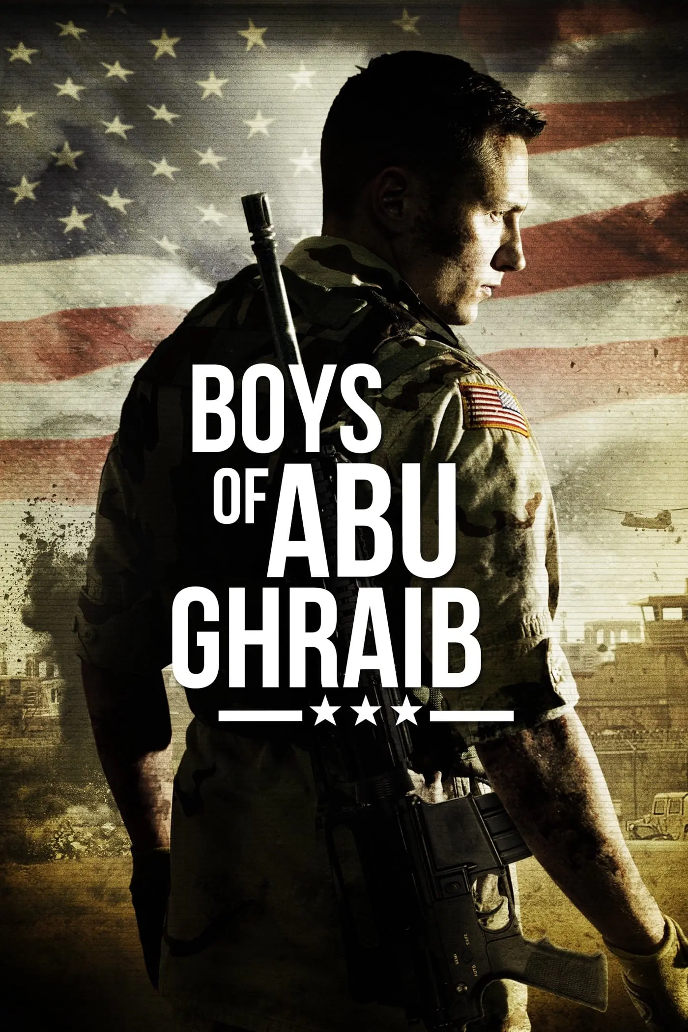 Nhà Tù Abu Ghraib - Boys of Abu Ghraib