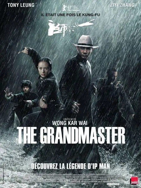 Nhất Đại Tôn Sư - The Grandmaster