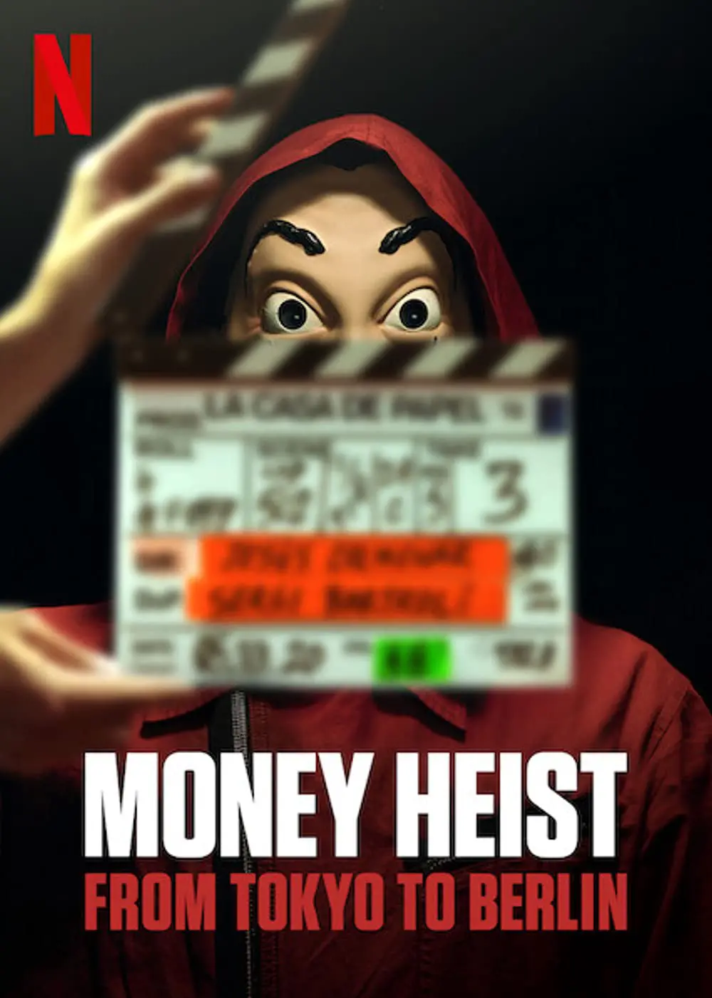 Phi vụ triệu đô: Từ Tokyo đến Berlin - Money Heist: From Tokyo to Berlin