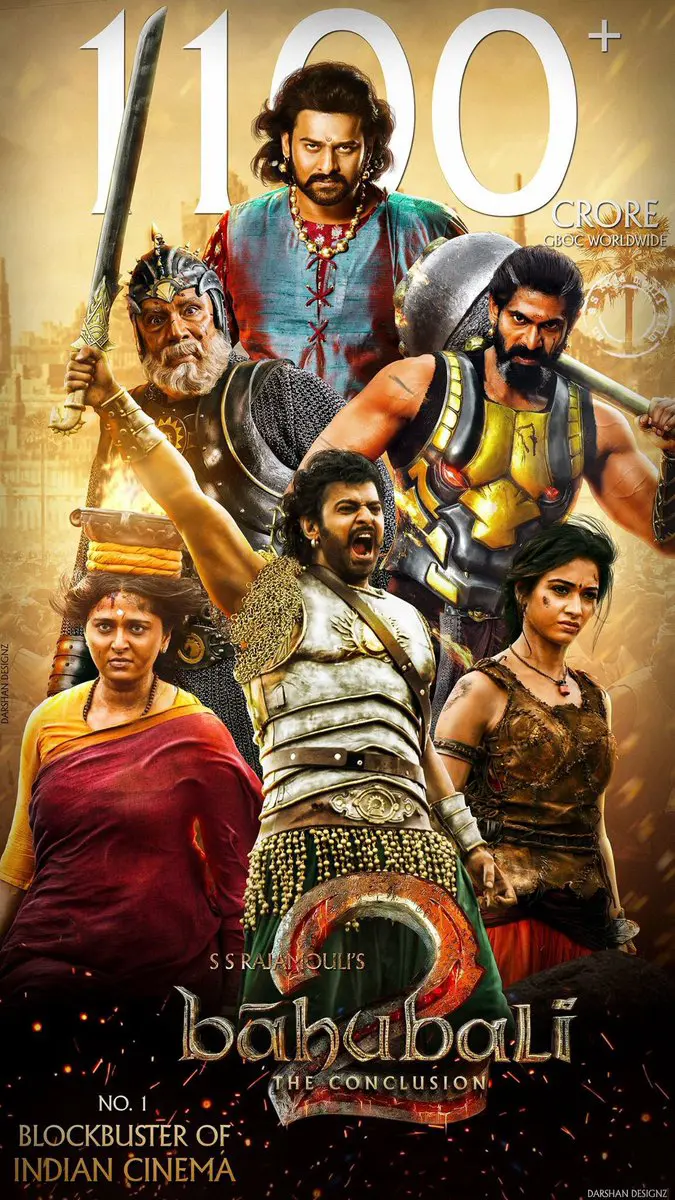 Sử Thi Baahubali: Hồi Kết