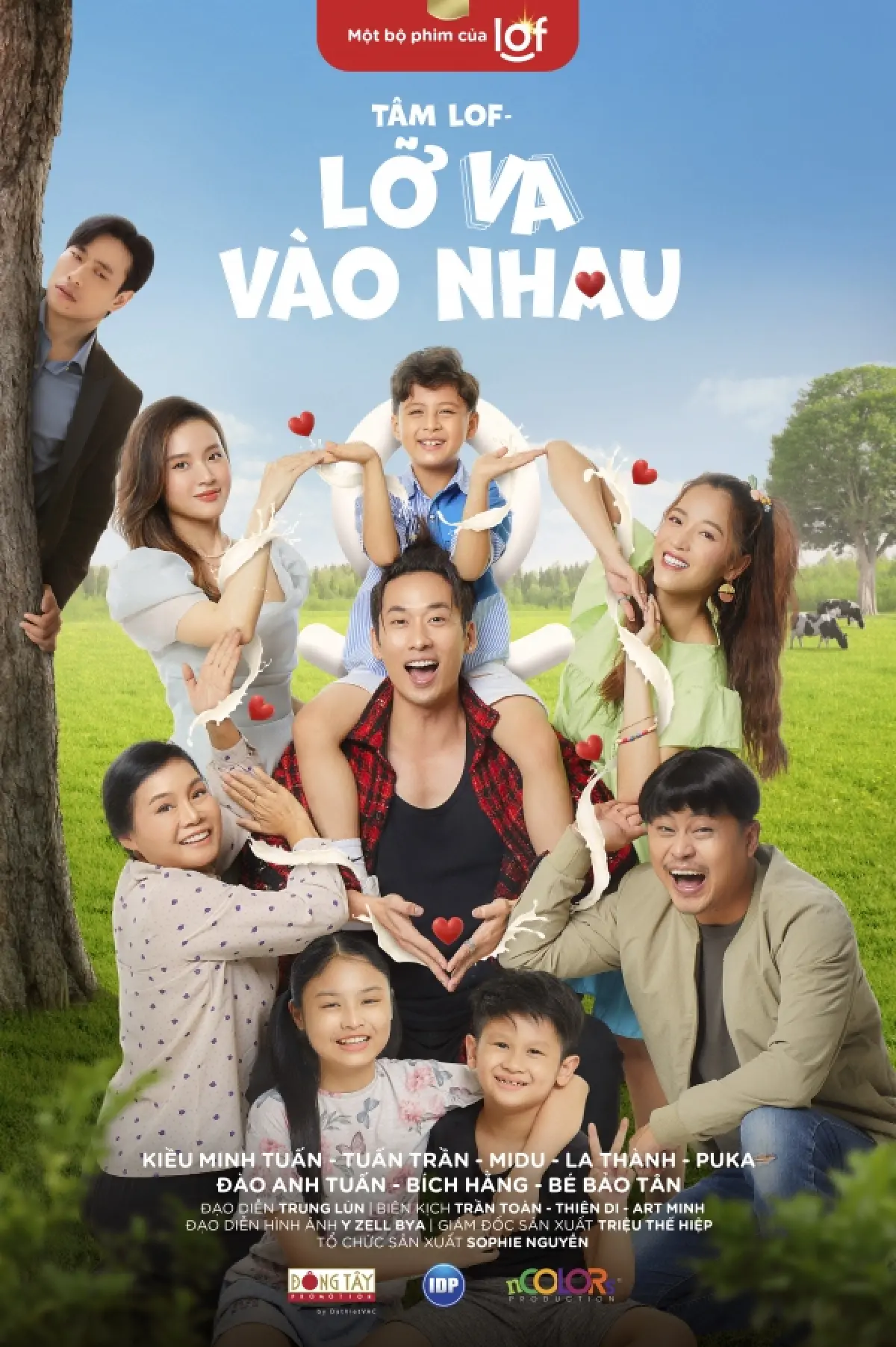 Tâm LOF – Lỡ Va Vào Nhau - Tâm LOF - Lỡ Va Vào Nhau