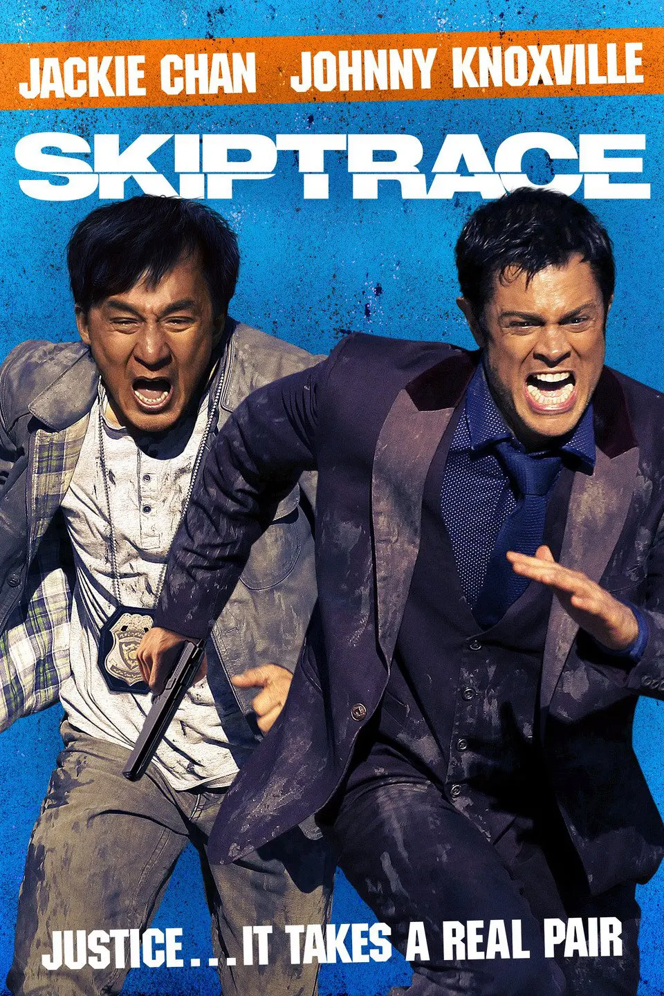 Tẩu Thoát Ngoạn Mục - Skiptrace