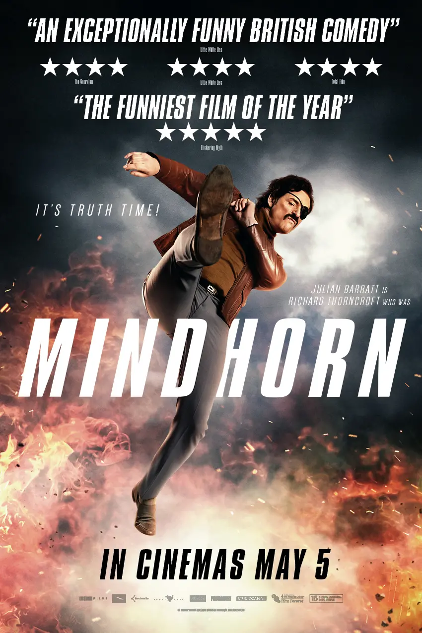 Thám tử Mindhorn - Mindhorn