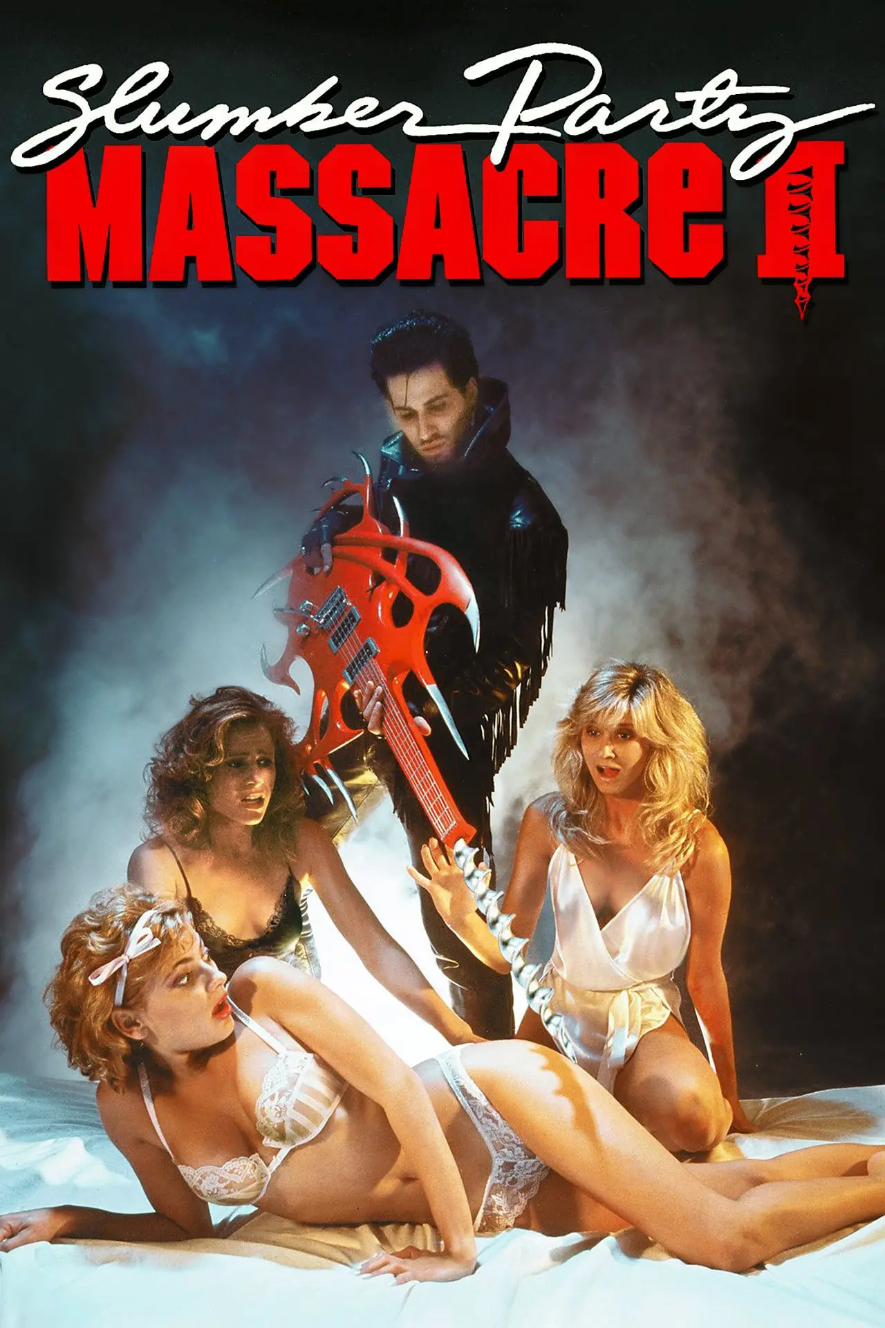 Tiệc Ăn Chơi Đẫm Máu 2 - Slumber Party Massacre II