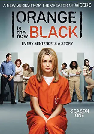 Trại Giam Kiểu Mỹ (Phần 1) - Orange Is The New Black (Season 1)