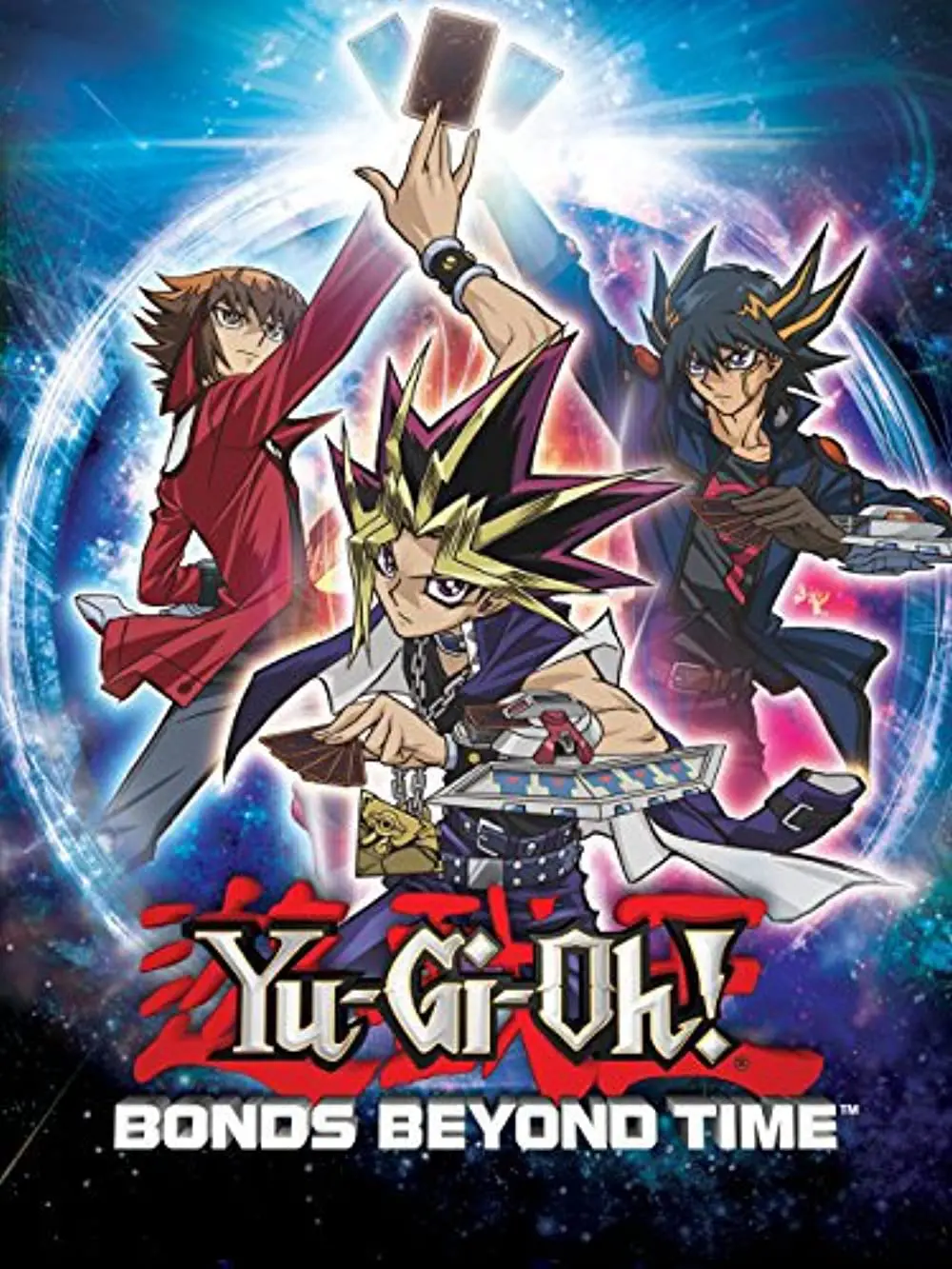 Vua Trò Chơi - Yu-Gi-Oh! Bonds Beyond Time