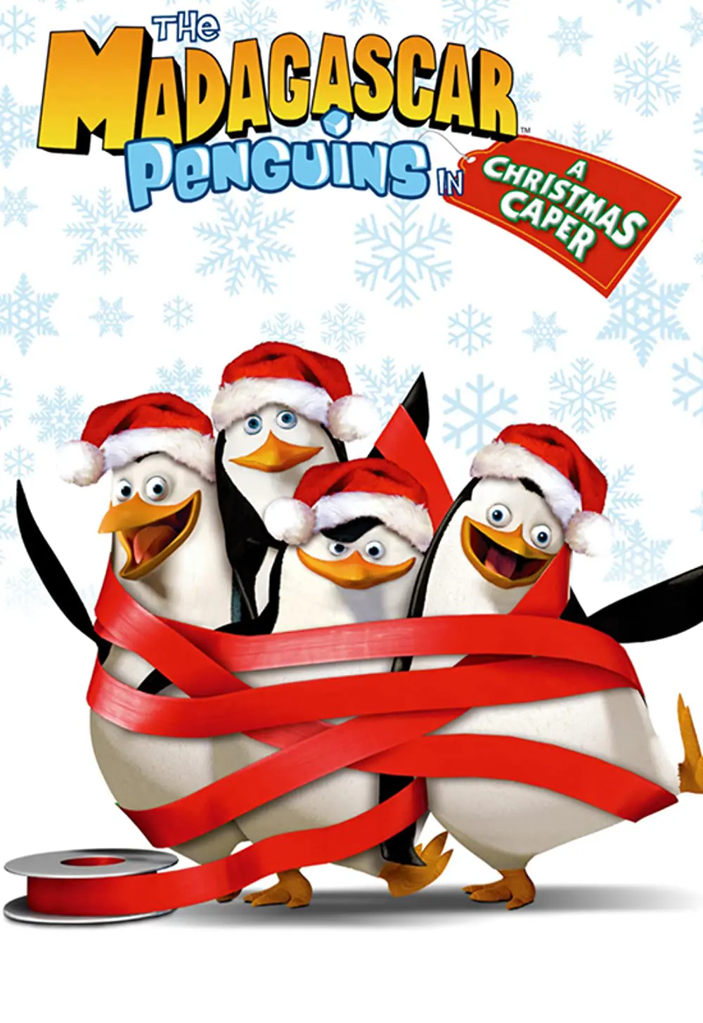 Điệp Vụ Giáng Sinh - The Madagascar Penguins in a Christmas Caper