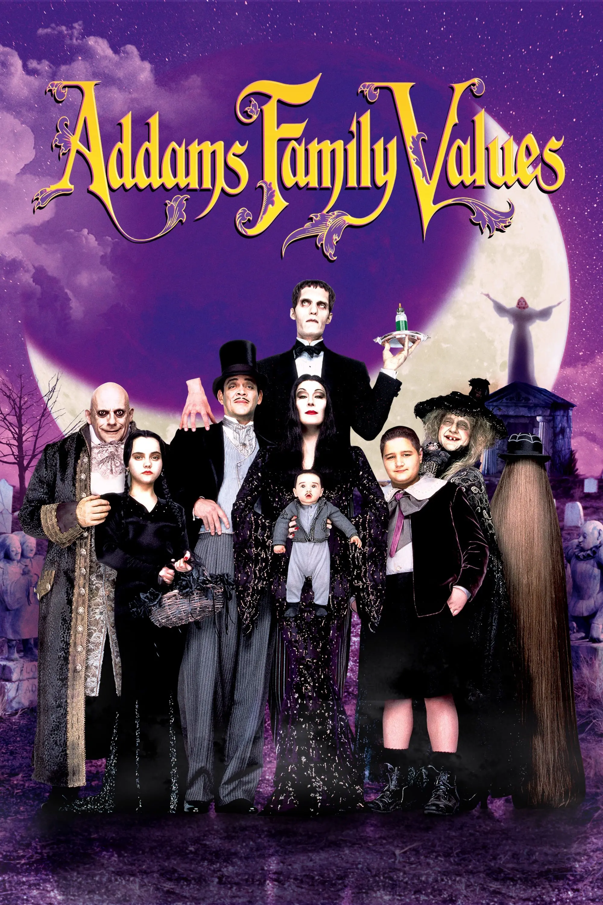 Gia Đình Addams 2 - The Addams Family 2