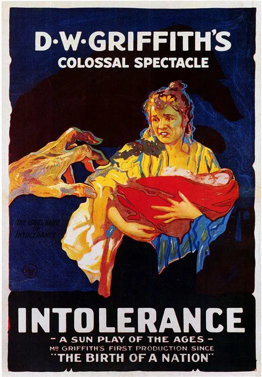 Intolerance - Intolerance