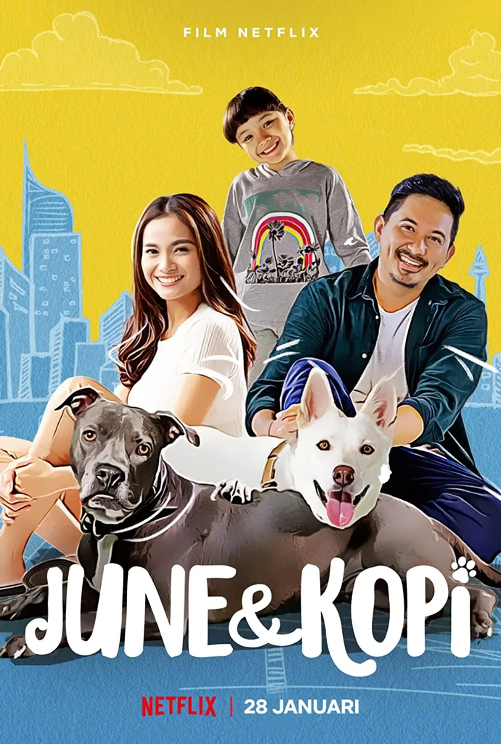 June & Kopi - June & Kopi