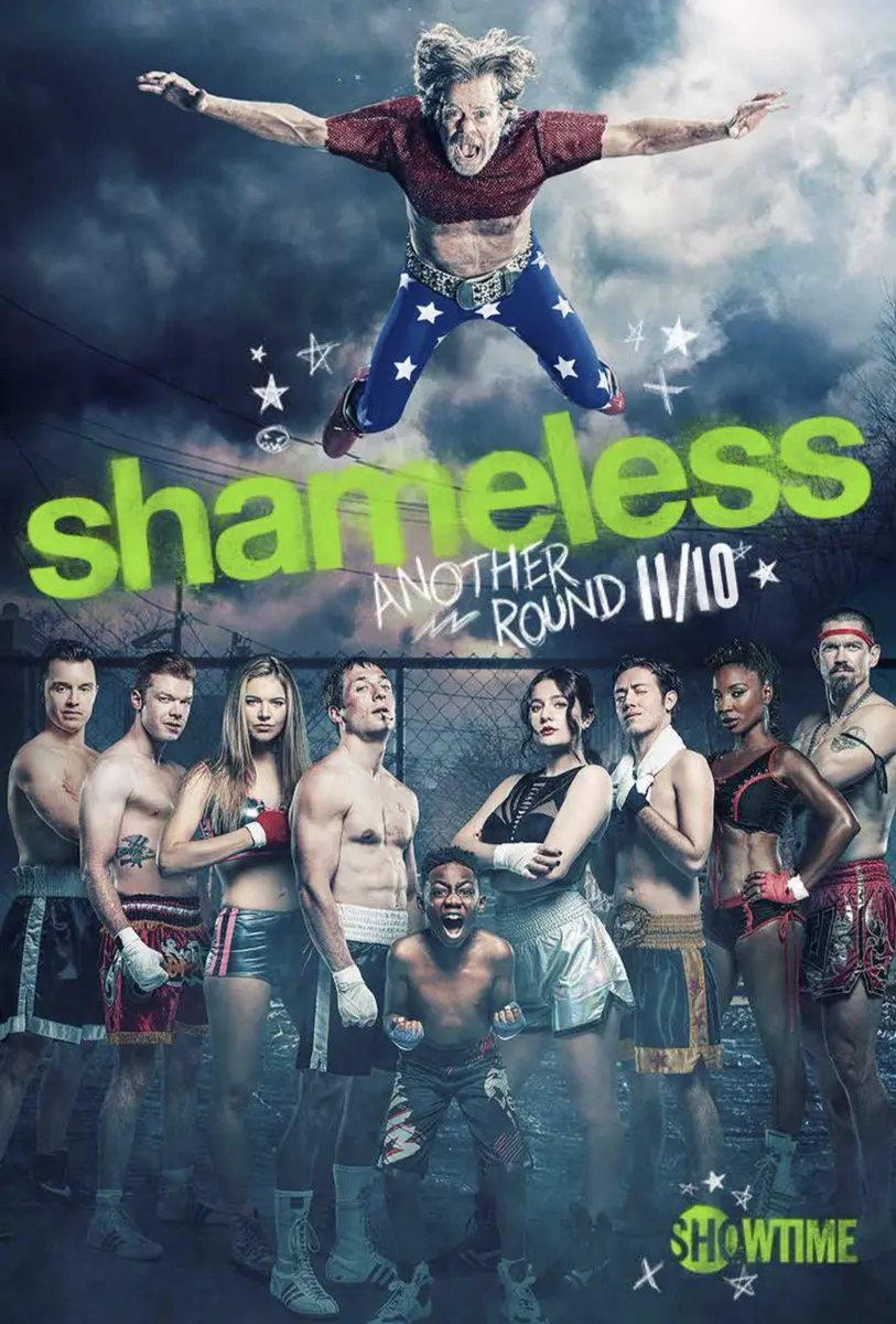 Mặt Dày (Phần 10) - Shameless (Season 10)