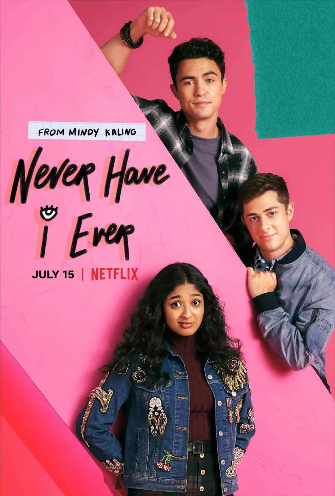 Những điều tôi chưa từng (Phần 2) - Never Have I Ever (Season 2)